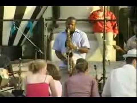 The Bosman Twins at the St. Louis History Museum