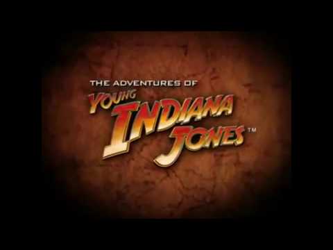 As Aventuras do Joven Indiana Jones (The Adventures of Young Indiana Jones) (Legendado)