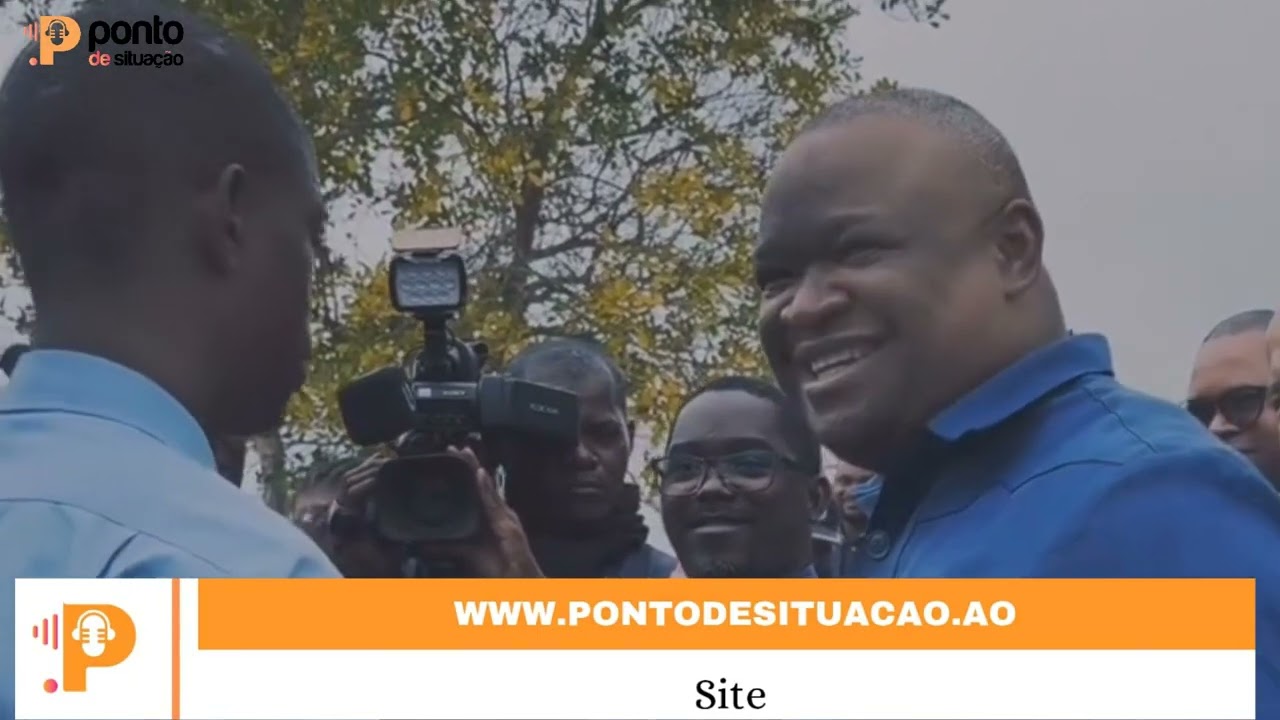 REENCONTRO ENTRE O MINISTRO DO INTERIOR E O HERÓI MATEUS OFICIAL