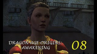 Back to the City - Part 08 - DAO Awakening Modded Walkthrough