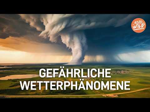 2+ Stunden, die Geheimnisse des Wetters | Doku zum Einschlafen