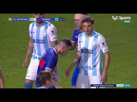 Atl Rafaela 1 //Güemes 1 (Primera Nacional)