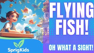 Flying Fish Song