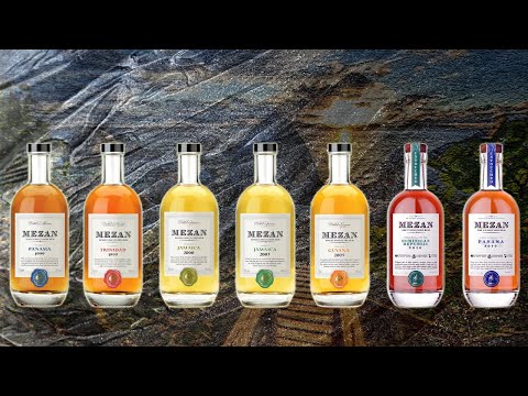 The Good Dram Show - Episode 414 'Mezan Rum'