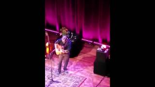Luka Bloom - Gone to Pablo (Live Vredenburg 28-10-2015)
