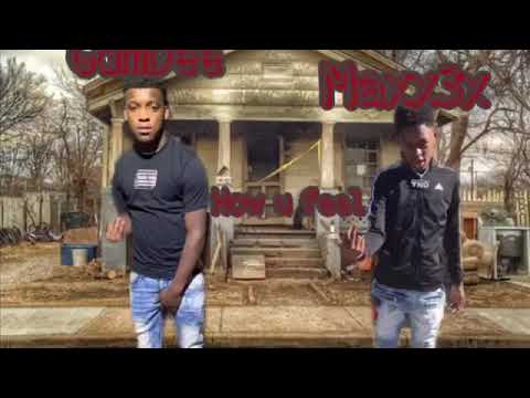 Gdmdee x Maxx3x - how u feel