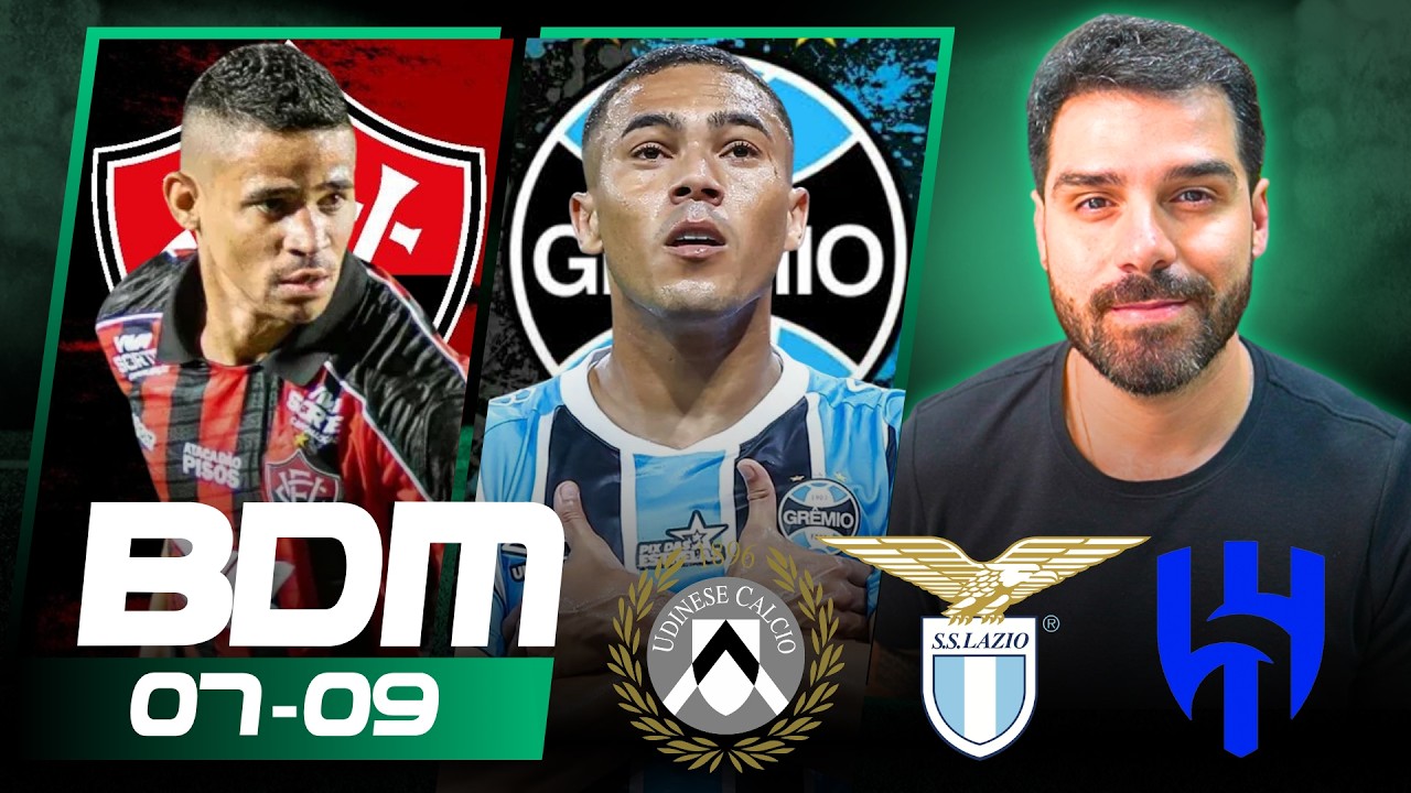 Planejamento de Apostas Esportivas | Segunda-feira 07/09/26