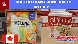 Costco Giant June SALE Week 2!!! | COSTCO CANADA Shopping