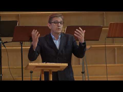 171029 Predikan - "Inspirerande församlingar" - Urban Ringbäck