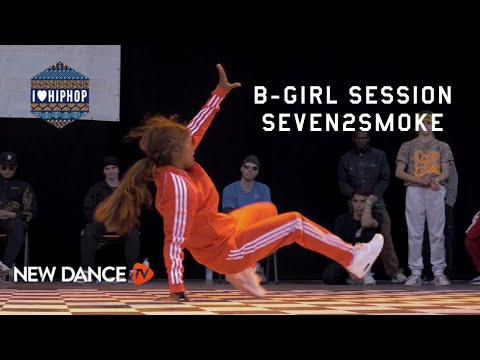 B-Girl Session | Seven2Smoke | I love Hip Hop festival 2021