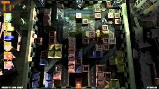 Tank battle arena (gameplay 1)