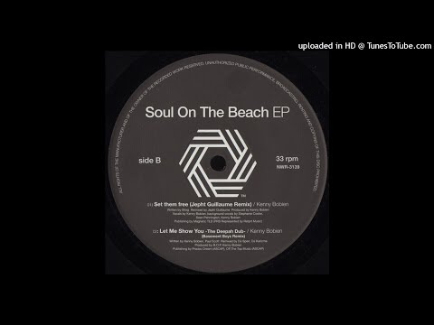 Kenny Bobien | Let Me Show You (Basement Boys Remix - The Deepah Dub)