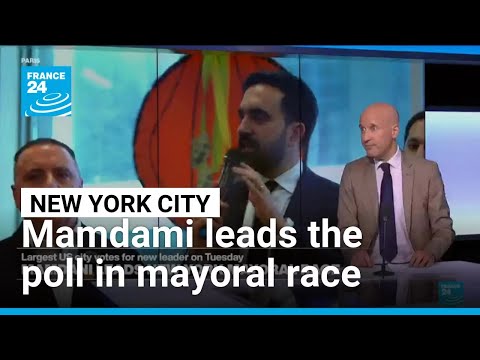 What the New York mayor’s race is revealing about the Democratic party • FRANCE 24 English