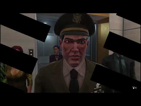 XIII: Remake - Walkthrough - Part #15 - SSH1 Base (XIII Difficulty)