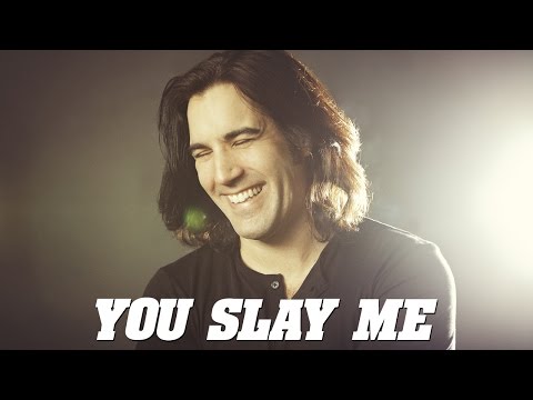 Will Black - You Slay Me (lyrics video)