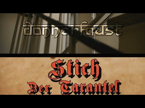 Katharsis (DRK & Digga Mindz) -  Donnerfaust/Stich der Tarantel