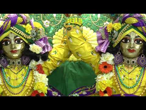 Hare Krishna Melbourne - Wednesday 19 August 2020