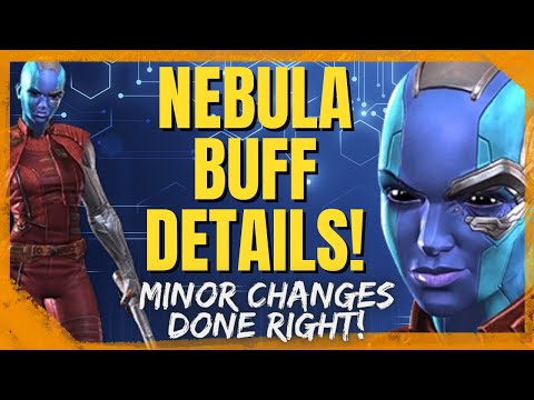 We Might Have A Winner! Nebula Buff Detail Breakdown!