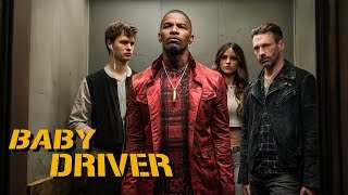 Baby Driver Film Trailer
