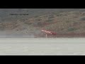 VIDEO Fastest Woman On Wheels Takes A Tumble