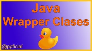 Java Wrapper Classes - Integer Double Character - Converting String to double - APPFICIAL