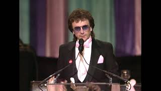 Phil Spector's Acceptance Speech on Behalf of Ike &amp; Tina Turner | 1991 Induction