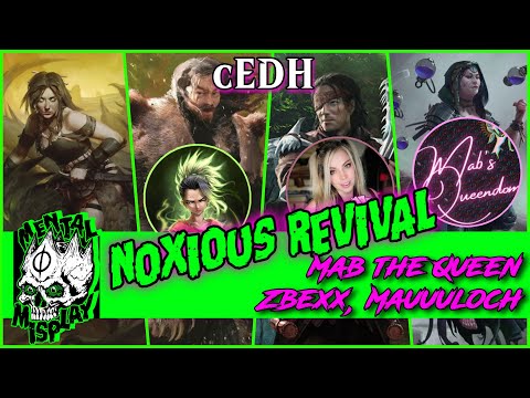 cEDH Gameplay Yisan X Surak Snoop X Kess X Meren MTG EDH S02E6