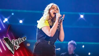 Ella Young&#39;s &#39;Defying Gravity&#39; | Blind Auditions | The Voice UK 2021