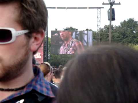 Black Keys - Tighten Up - Lollapalooza 2010