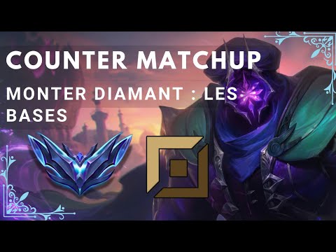 JAX vs RUMBLE - WIN UN COUNTER MATCHUP & MONTER DIAMANT  | League of Legends