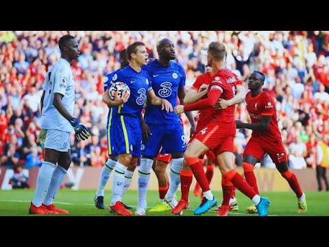 Liverpool fc - Angry & Furious Moments