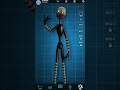 Phantom Puppet FNaF Workshop Animation