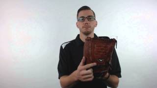 Video thumbnail: Mizuno Global Elite Jinama Leather Series: GGE10J1