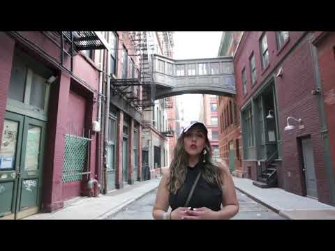 Natalie Oliveri -"Don't Press Rewind" . Promo Vid