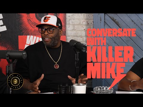 Likes Don’t Make Legends | Conversate with Killer Mike ep. 14