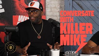 Likes Don’t Make Legends | Conversate with Killer Mike ep. 14