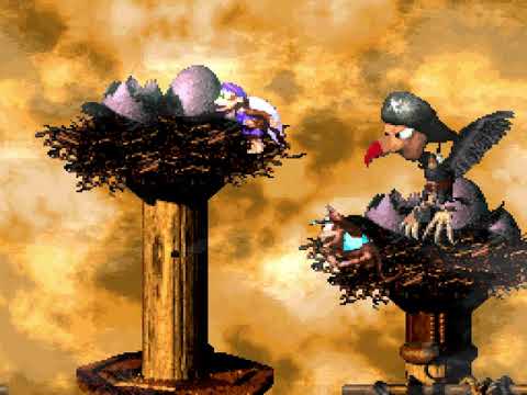 [TAS] SNES Donkey Kong Country 2: Unveiled by chillex_drsado, SBDWolf & Snodeca in 48:50.44