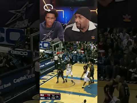 Nick young Could have been Kobe if he had Gilbert Arenas Brain