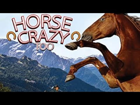 Horse Crazy Too (2010)  | Full Movie | Arizona Taylor | Elizabeth Johnson | Brittany Armstrong