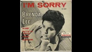 Brenda Lee - I&#39;m Sorry