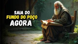 Como sair do fundo do poço quando tudo parece perdido