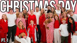 CHRISTMAS DAY SPECIAL 2023 BIG FAMILY w/ 16 KiDS! 🎄