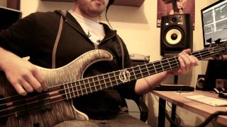 Periphery - 'Have A Blast' - Bass cover using Darkglass Electronics Microtubes B7K