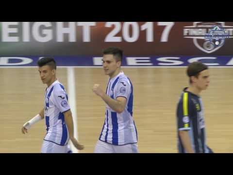 FINAL 8 U21: Lecco - Pescara 0-7