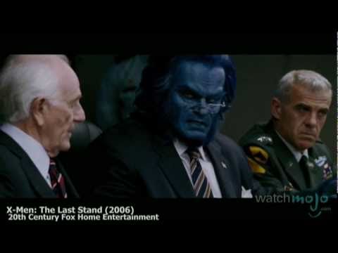 Superhero Origins: Beast