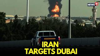 US‑ISRAEL‑IRAN WAR LIVE: US Embassy Targeted by Drone Attacks | Middle East Crisis 2026 | Live