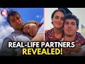 Through My Window: Across the Sea: Real Life Partners Revealed