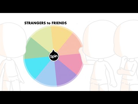 Oc Spin The Wheel Challenge | Strangers to Besties🩵 | Gacha Club