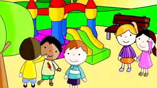 Mi Parque Preferido. Cuento Infantil.