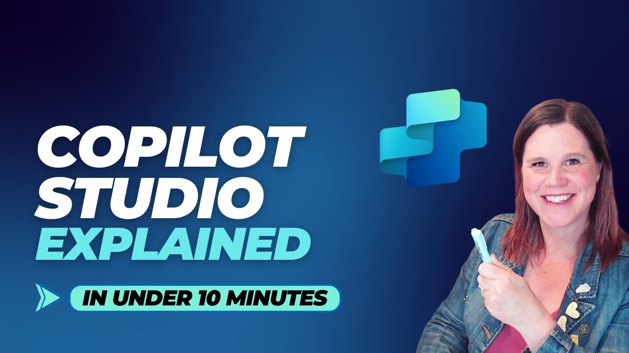 What is Copilot Studio?